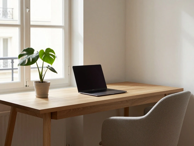 Bureau à domicile : comment optimiser productivité et inspiration décorative