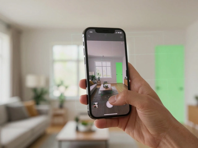 Scanner de pièce avec son mobile : générer des plans 2D et 3D en quelques minutes