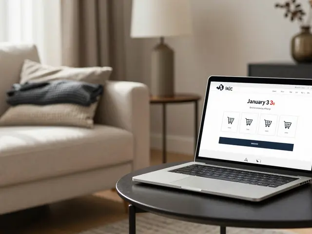 Soldes et ventes privées : le meilleur timing pour acheter de la déco pas chère en 2026