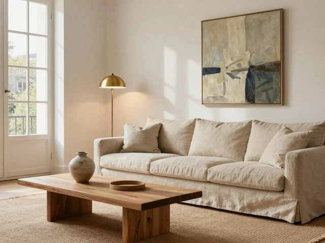 Style contemporain en décoration intérieure : comment réussir des espaces épurés et intemporels en 2025