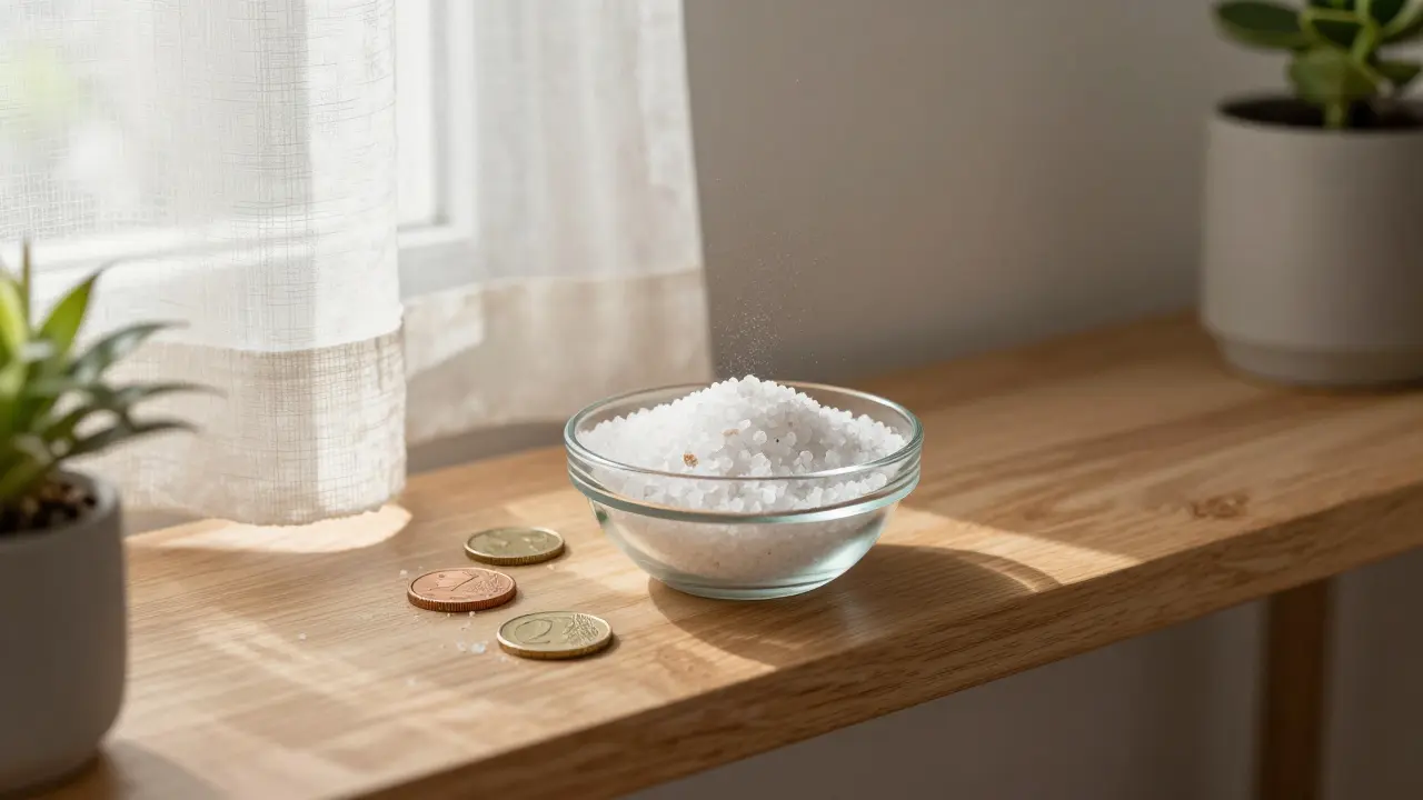 Cures de sel et remèdes classiques : mode d'emploi pour harmoniser votre espace et votre bien-être