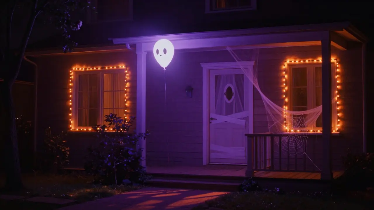 Décoration Halloween : comment installer une atmosphère effrayante avec des astuces testées