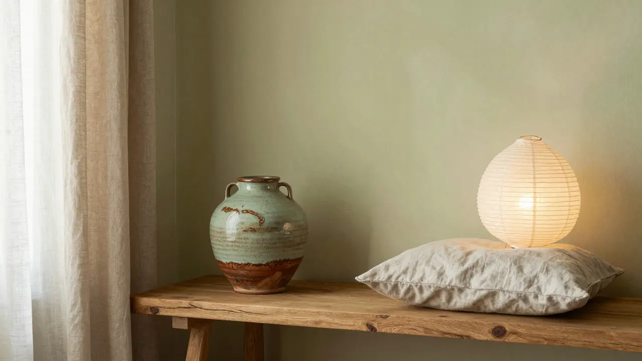 Décoration Wabi-Sabi : comment adopter l’imperfection et la simplicité dans votre intérieur