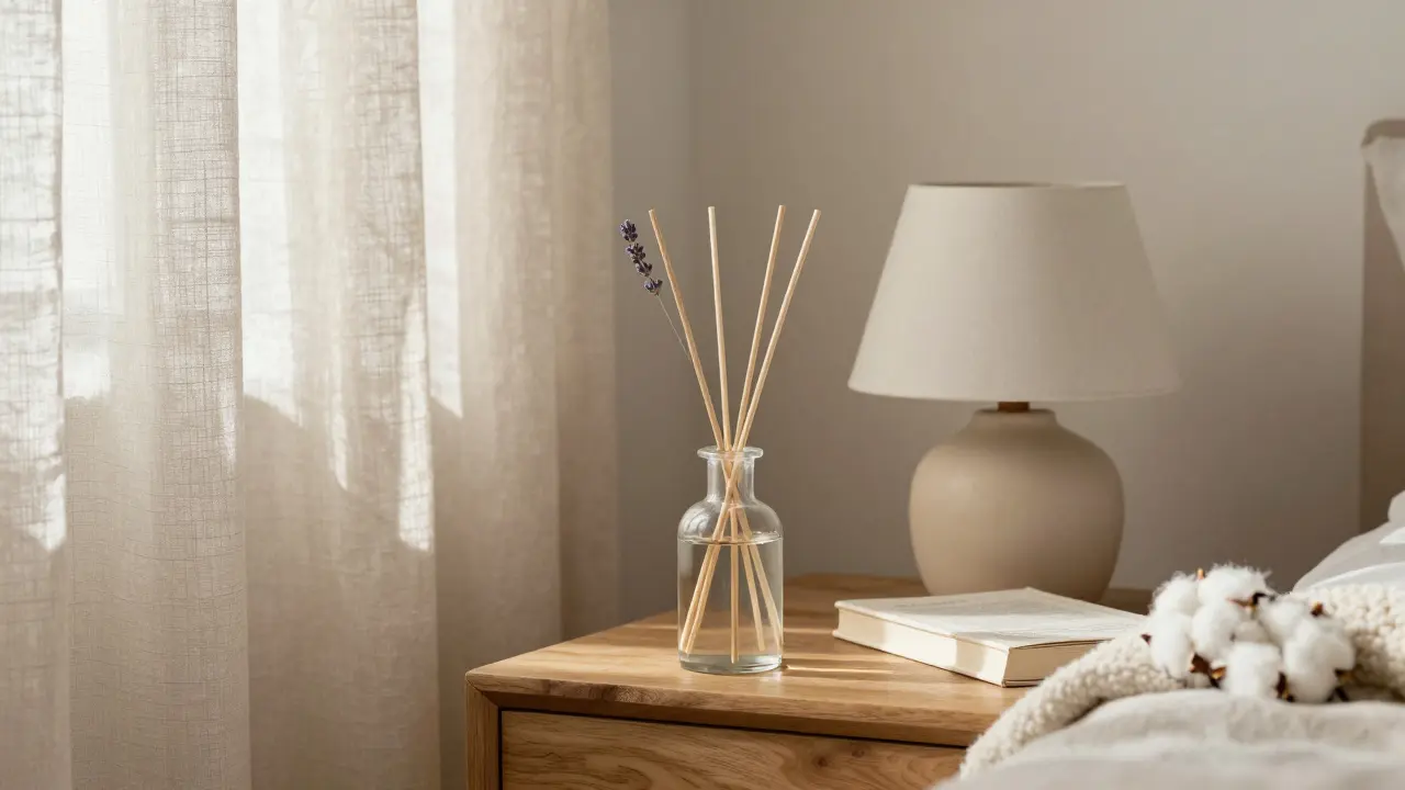 Diffuseurs à bâtonnets vs brumisateurs : quel parfum d'intérieur choisir en 2026 ?