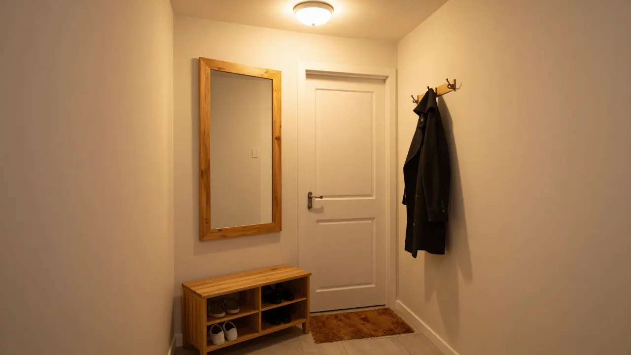 Entrée et couloir : comment créer une première impression réussie en décoration