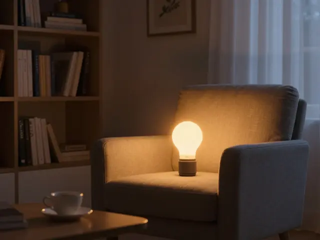 Ampoules intelligentes : comment contrôler, créer des scénarios et personnaliser l'ambiance lumineuse chez soi