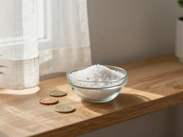 Cures de sel et remèdes classiques : mode d'emploi pour harmoniser votre espace et votre bien-être