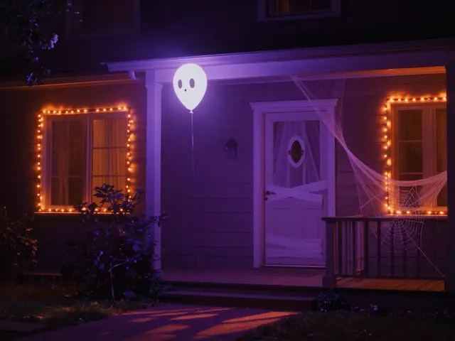 Décoration Halloween : comment installer une atmosphère effrayante avec des astuces testées