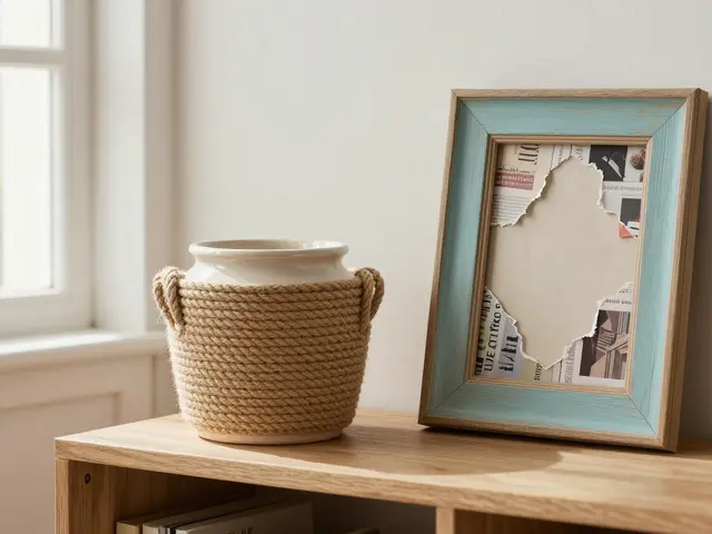 Objets déco DIY : 10 idées faciles pour personnaliser son intérieur sans dépenser une fortune