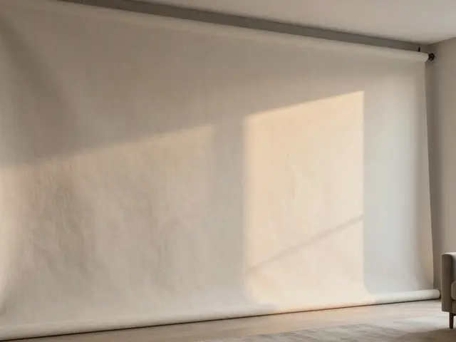 Revêtement textile mural : pourquoi choisir le tissu tendu pour isoler thermiquement et acoustiquement vos murs