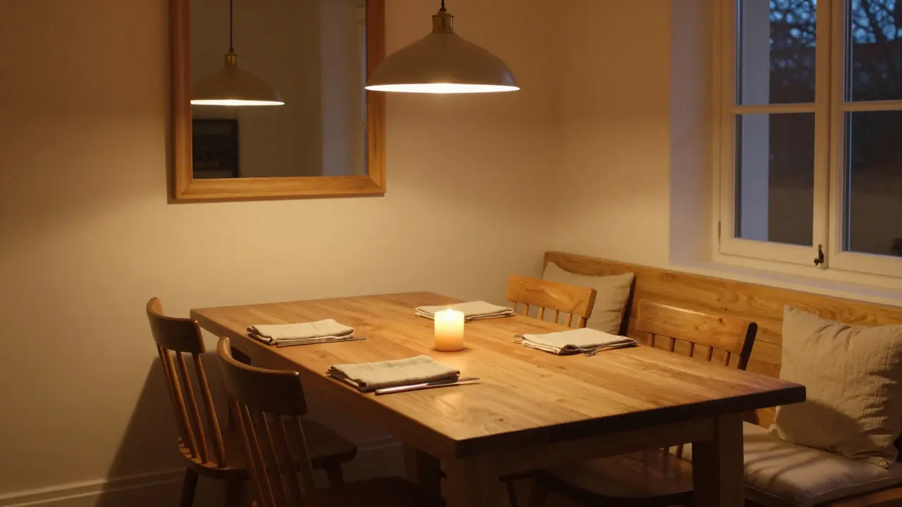 Salle à manger : comment créer une ambiance conviviale pour recevoir chez soi