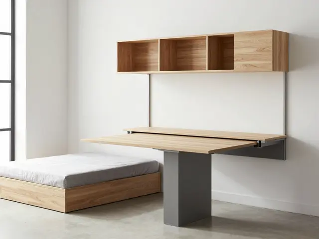 Meubles multifonctions : les meilleures solutions pour optimiser les petits espaces