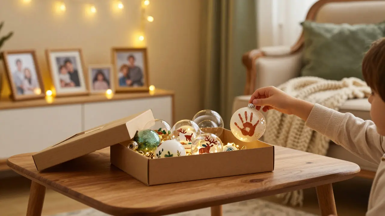 Boules et décorations de Noël : les accessoires saisonniers incontournables pour une maison festive