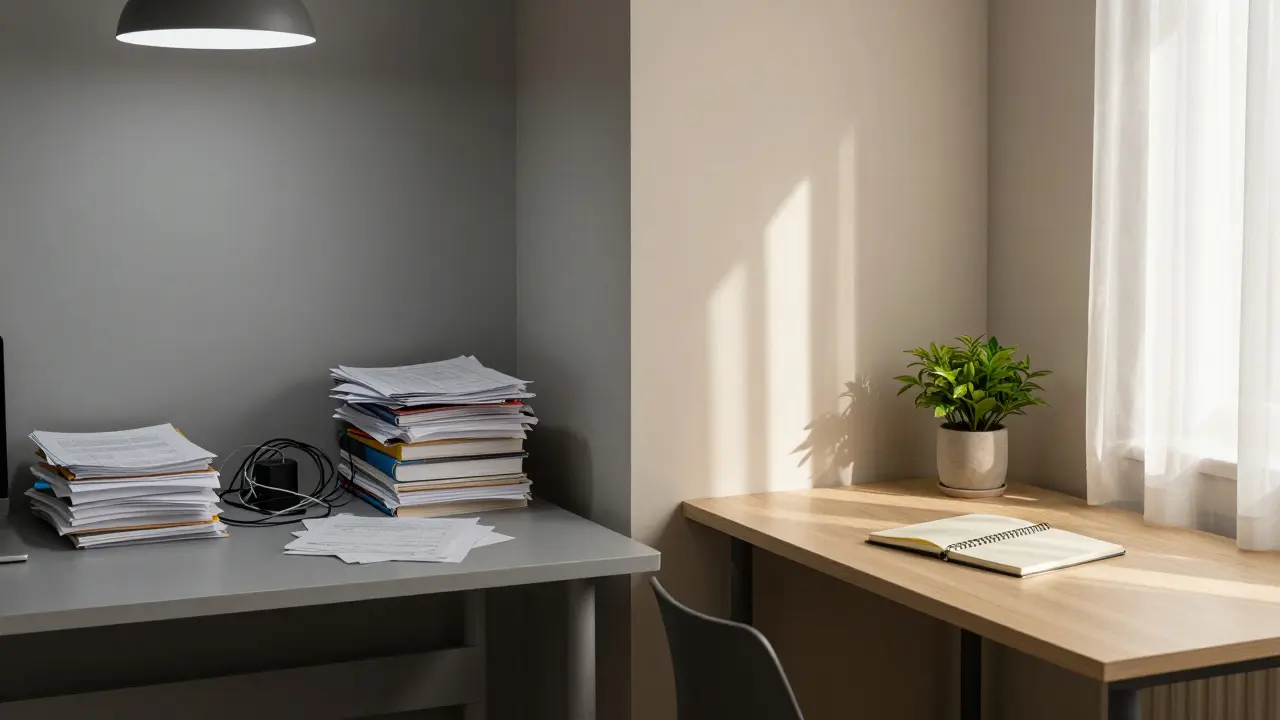 Désencombrer : les bases du minimalisme à la maison pour une vie simplifiée