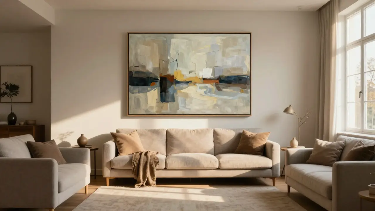 Mur focal : comment créer un point d’attention décoratif qui transforme une pièce