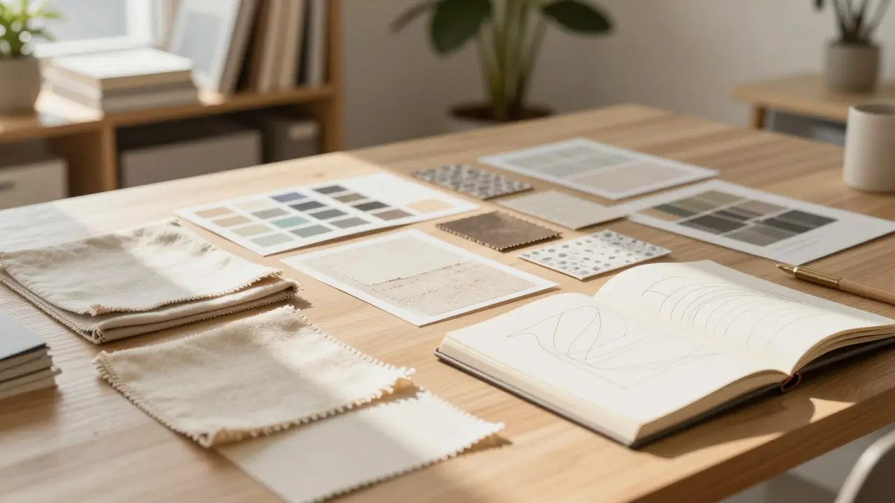 Portfolio décorateur d'intérieur : analyser les styles et spécialités pour réussir