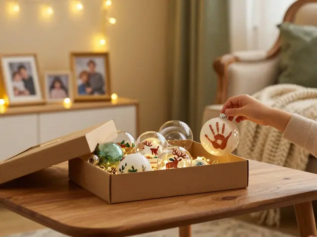 Boules et décorations de Noël : les accessoires saisonniers incontournables pour une maison festive