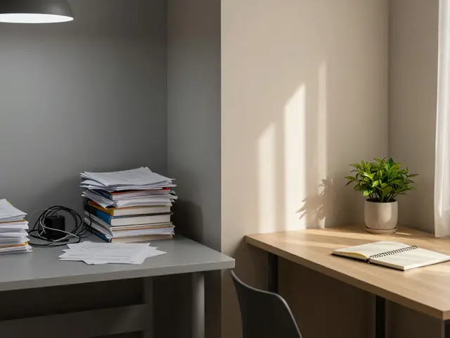 Désencombrer : les bases du minimalisme à la maison pour une vie simplifiée