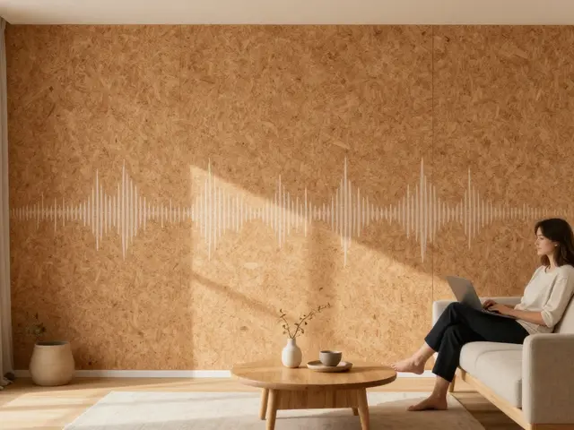 Liège : isolation phonique et esthétisme naturel pour vos murs et sols