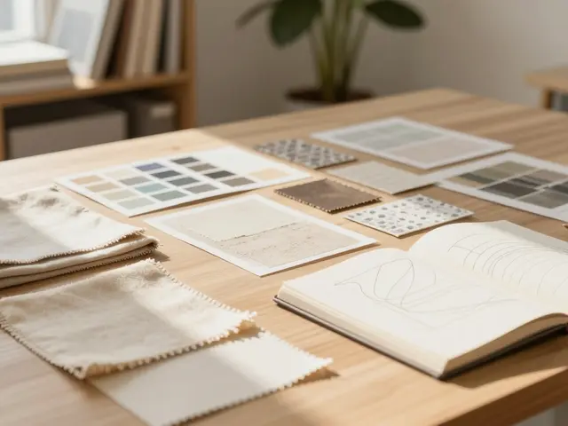 Portfolio décorateur d'intérieur : analyser les styles et spécialités pour réussir