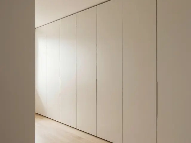 Rangement invisible : optimiser l'espace et apaiser le regard