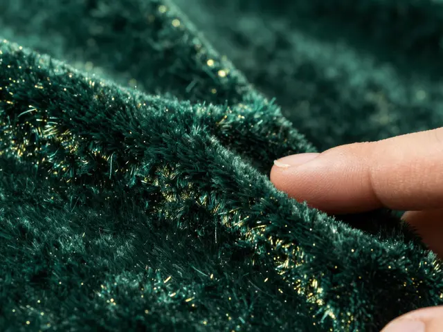 Velours : Texture Luxueuse pour Assises et Coussins - Caractéristiques et Guide d'Usage