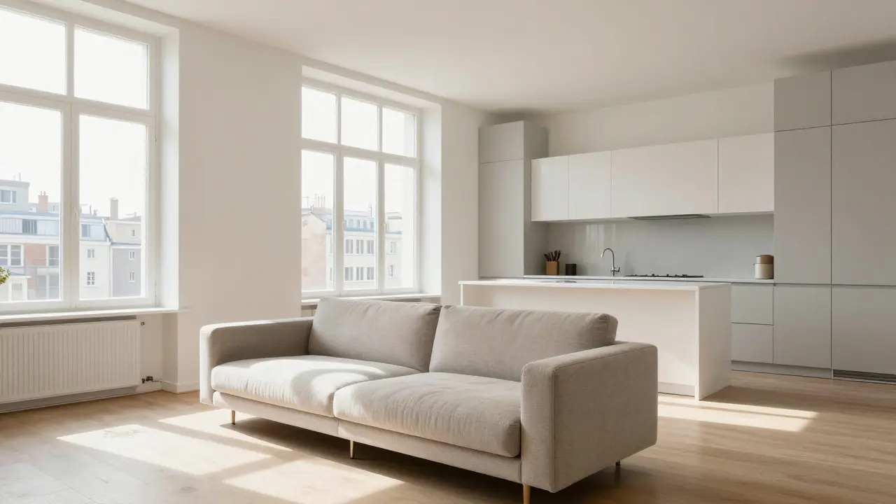 Aménager un studio multifonctionnel : astuces pour optimiser chaque m²