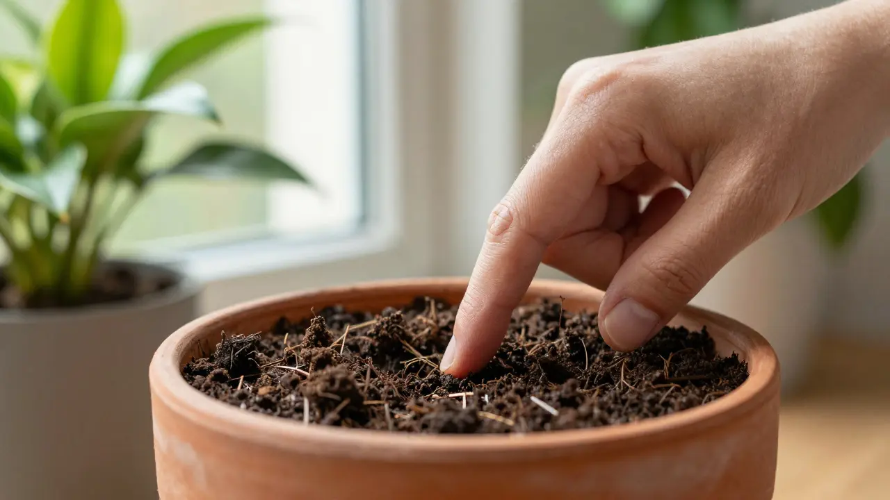 Arrosage des plantes d'intérieur : le guide pour ne plus faire d'erreurs