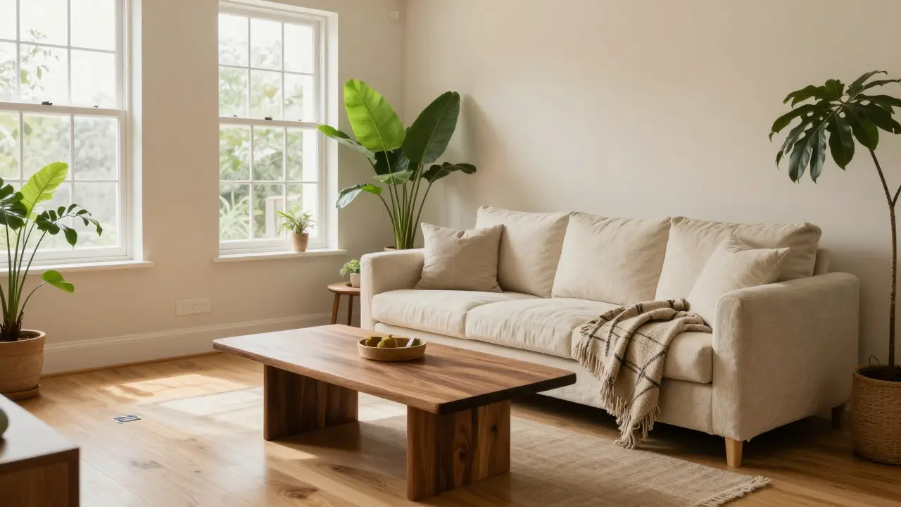 Décoration en bois naturel : comment créer un intérieur chaleureux et authentique