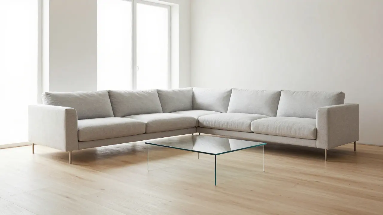 Salon Moderne : Comment Allier Lignes Épurées et Confort Contemporain