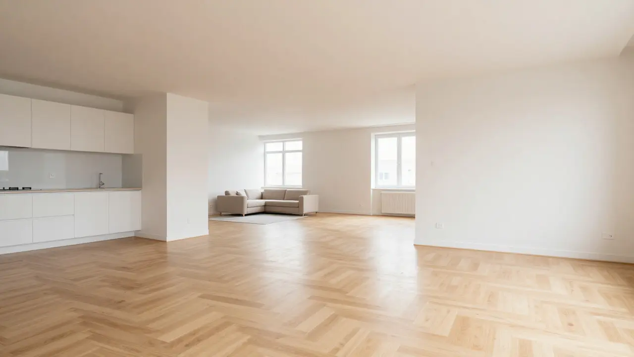 Sols continus : comment unifier vos revêtements pour agrandir l'espace