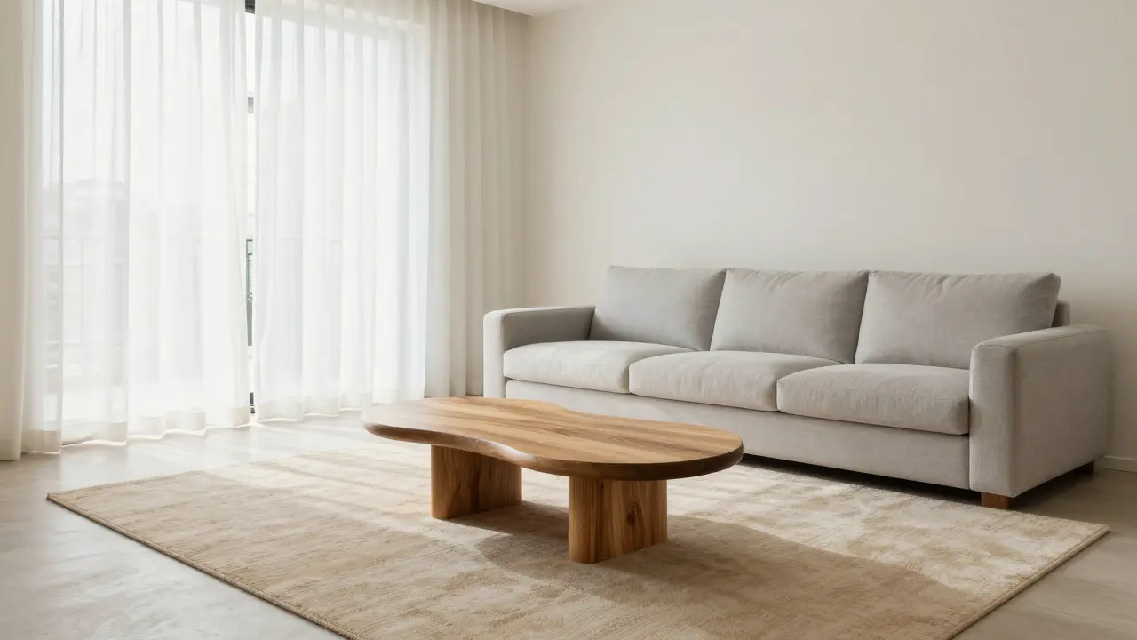 Style minimaliste : comment créer un intérieur apaisé et moderne