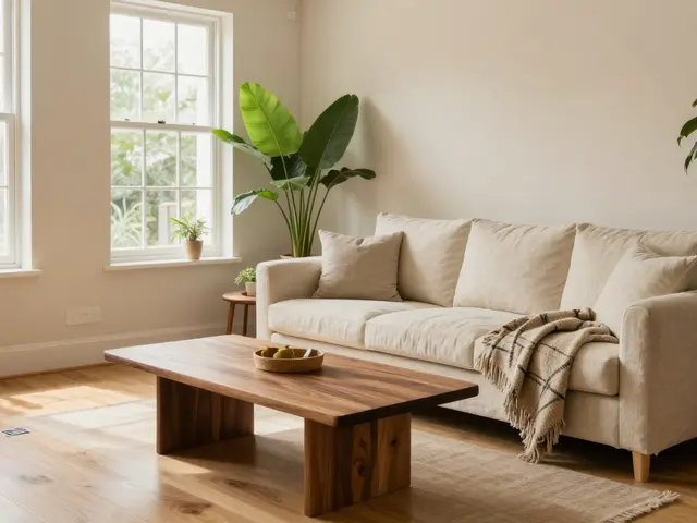 Décoration en bois naturel : comment créer un intérieur chaleureux et authentique