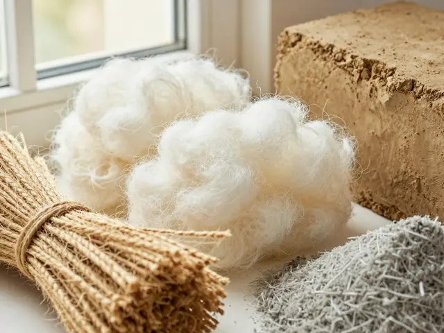 Matériaux écologiques pour la maison : guide pour une consommation responsable