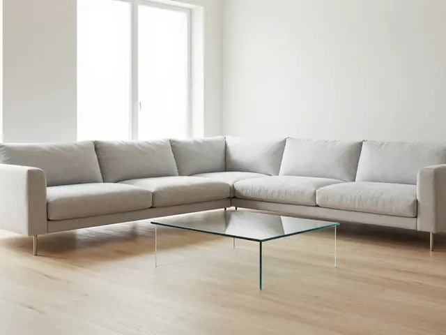 Salon Moderne : Comment Allier Lignes Épurées et Confort Contemporain