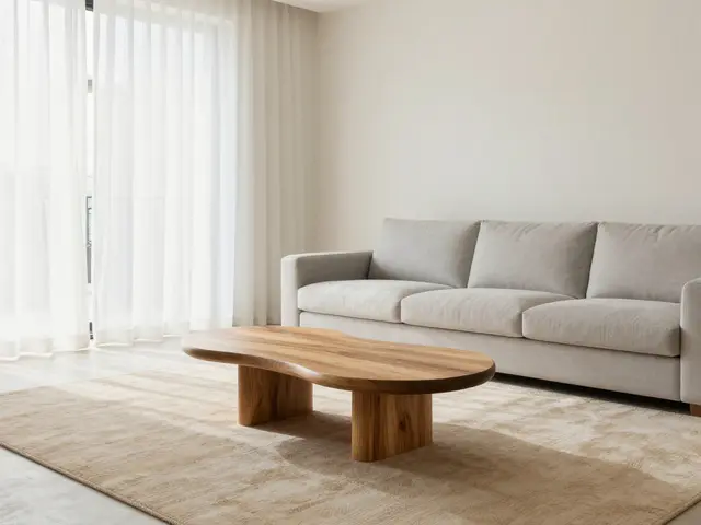 Style minimaliste : comment créer un intérieur apaisé et moderne