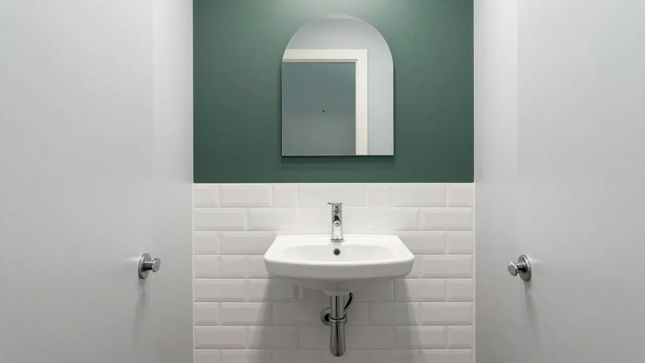 WC invités : Comment transformer vos toilettes en pièce design