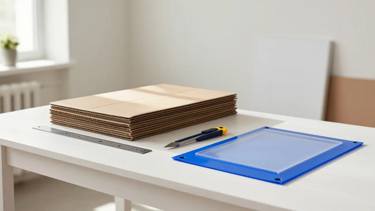 Cadres économiques DIY : comment encadrer sans se ruiner