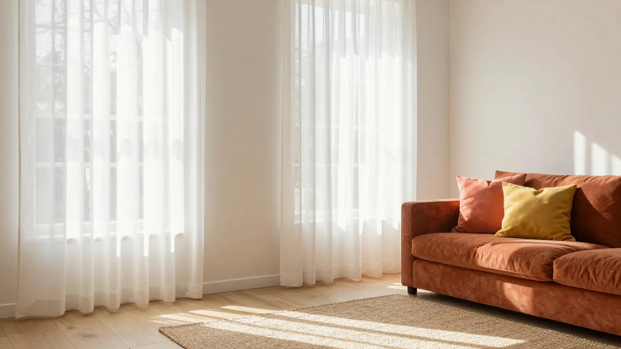 Décoration d’été : guide couleurs chaudes et lumière naturelle