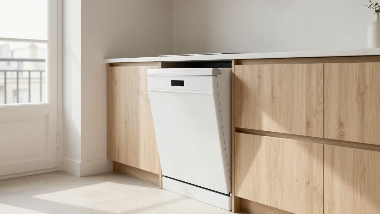 Électroménager compact : guide complet pour optimiser les petits espaces en 2026