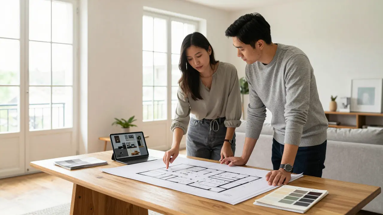 Questionnaire déco : le guide complet pour un intérieur sur mesure