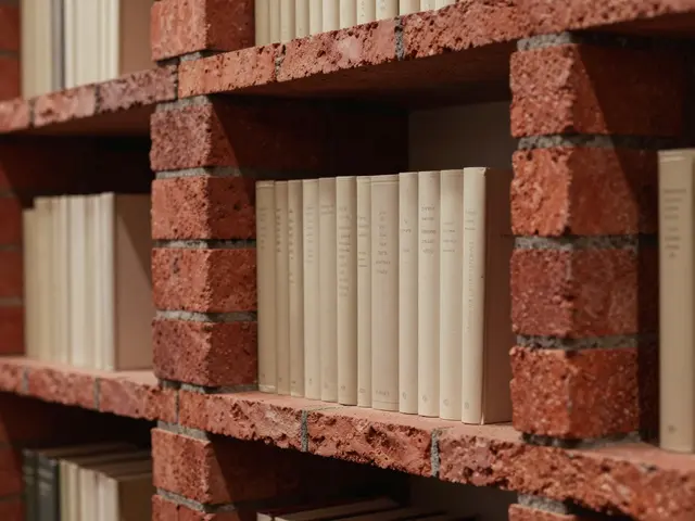Briques livres (serre-livres) : Guide complet pour choisir et installer ces accessoires déco