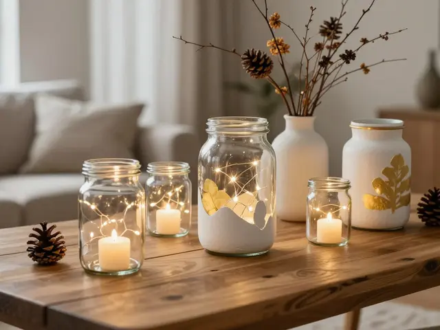 Budget déco festive : idées économiques et astucieuses pour vos fêtes