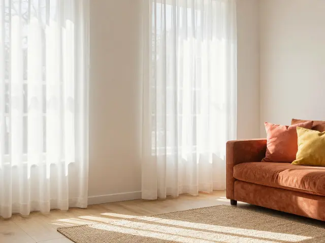 Décoration d’été : guide couleurs chaudes et lumière naturelle