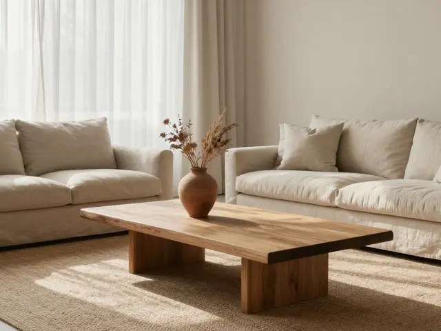 Décoration minimaliste organique : guide complet pour un intérieur épuré et chaleureux