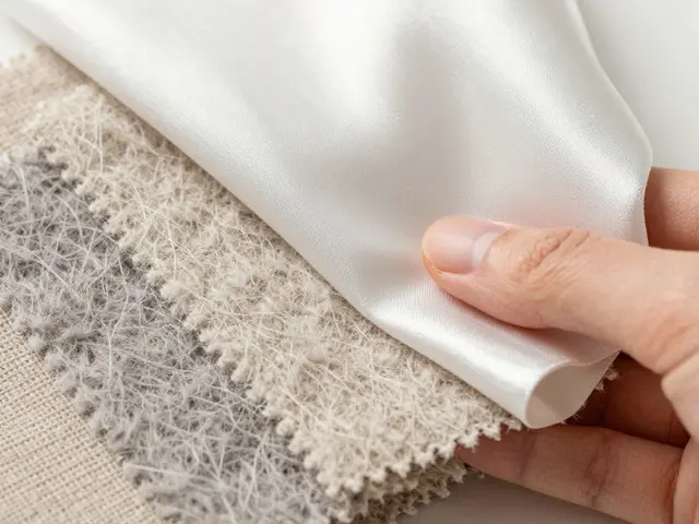 Entretien textile : guide complet pour nettoyer, détacher et préserver vos fibres