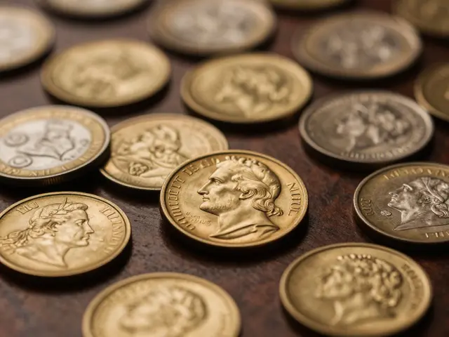 Garantie et durabilité : investir dans des pièces d'or et d'argent pour un patrimoine long terme