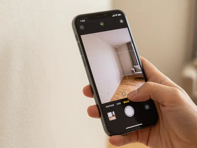 Outils de mesure sur smartphone : guide de précision pour l'aménagement