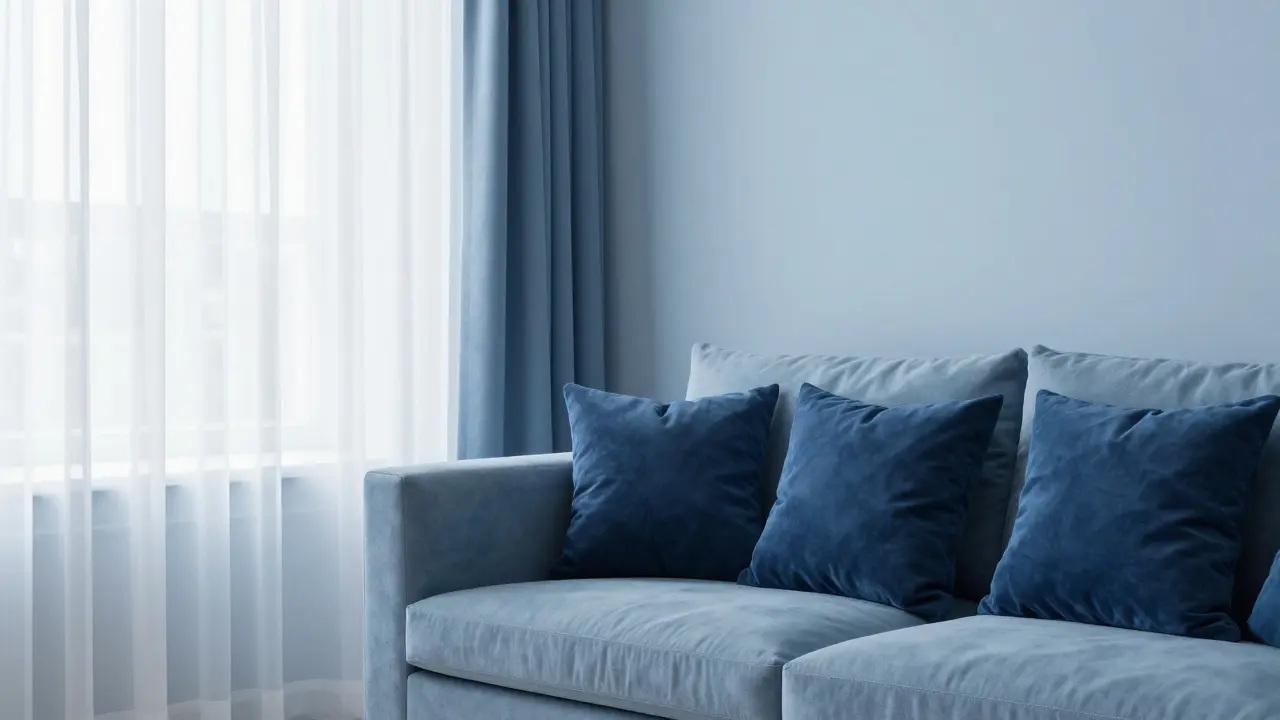 Camaïeu de couleurs : maîtriser les dégradés subtils pour une déco harmonieuse