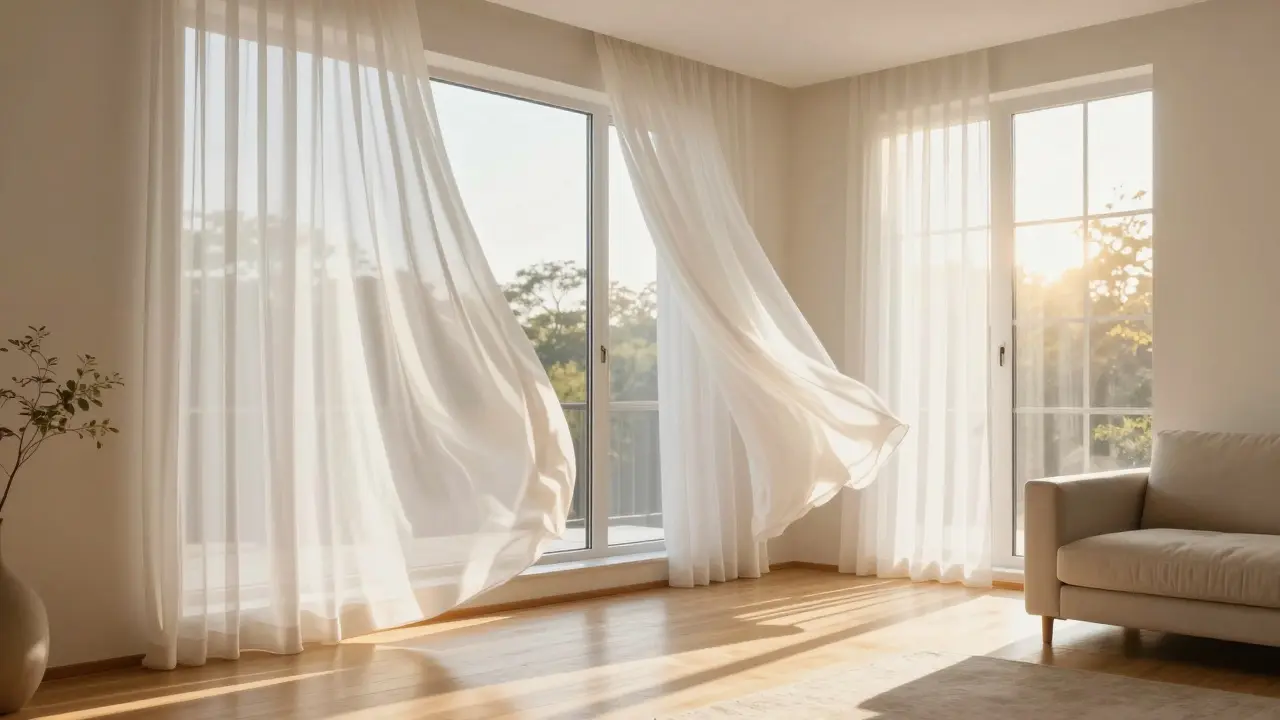 Fenêtres et lumière : les principes Feng Shui pour une luminosité harmonieuse